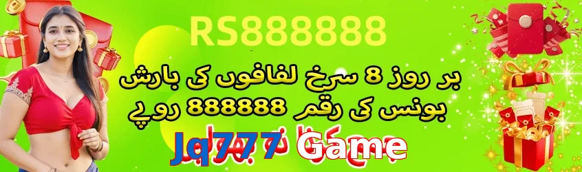 Jq777 Game game app for Pakistan players