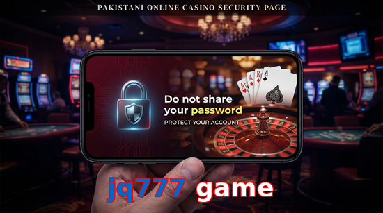 Payment and PKR controls in Jq777 Game