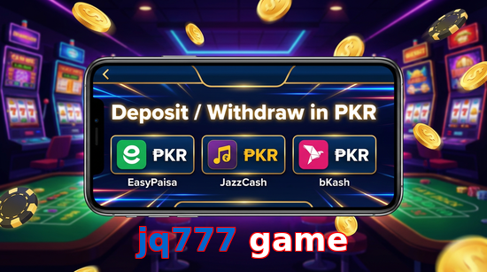 Game list for Jq777 Game pk section